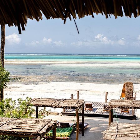 Shanuo Beach Bungalows Michamvi Kae Exterior photo