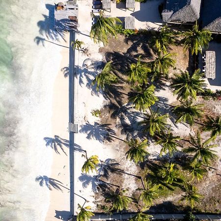 Shanuo Beach Bungalows Michamvi Kae Exterior photo