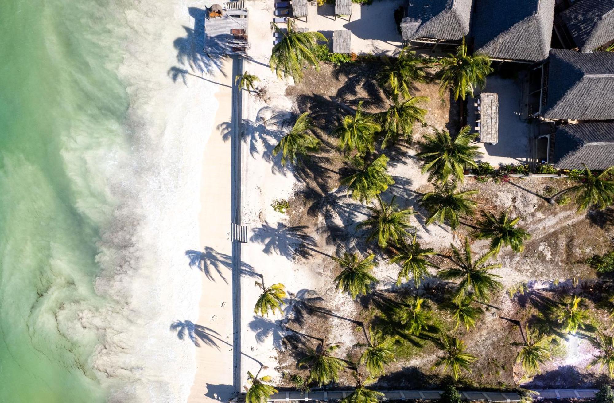 Shanuo Beach Bungalows Michamvi Kae Exterior photo