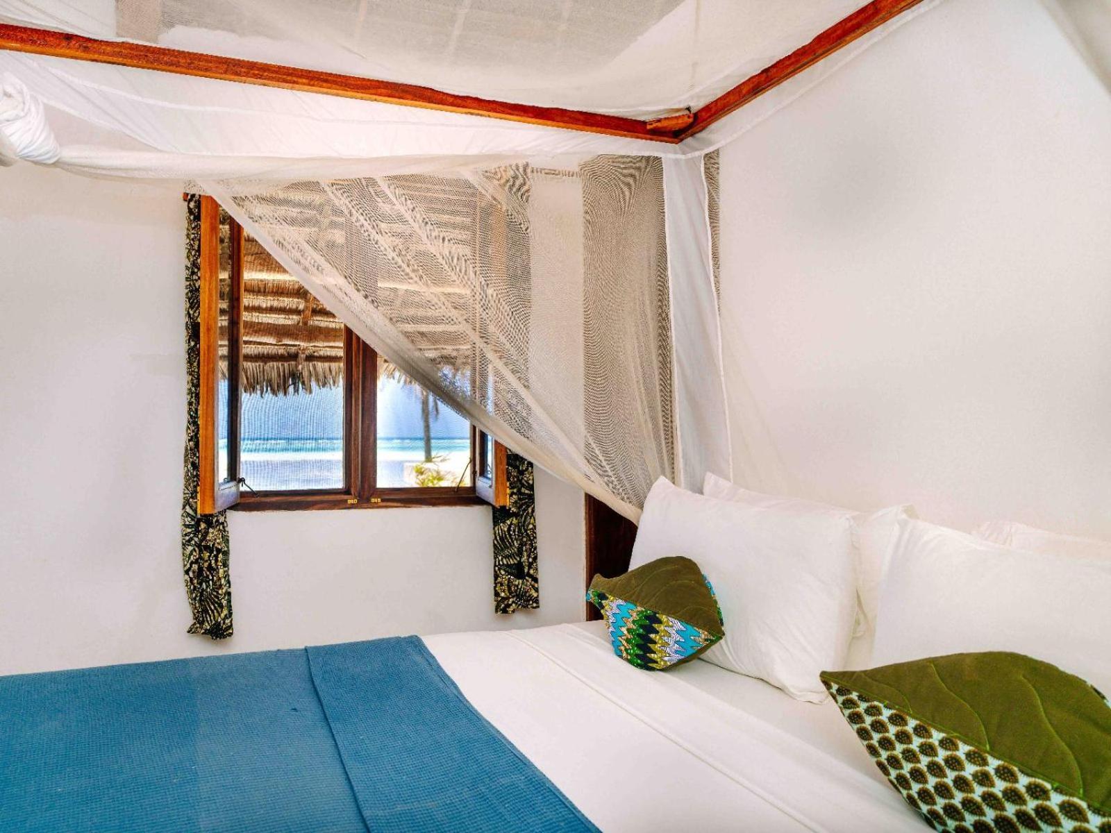 Shanuo Beach Bungalows Michamvi Kae Exterior photo