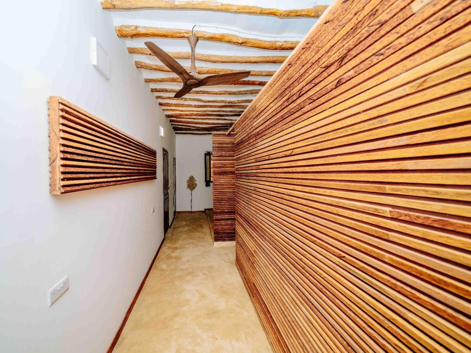 Shanuo Beach Bungalows Michamvi Kae Exterior photo