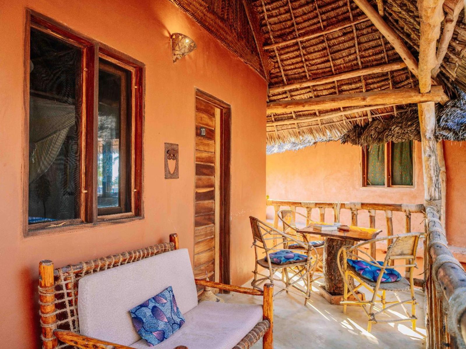 Shanuo Beach Bungalows Michamvi Kae Exterior photo