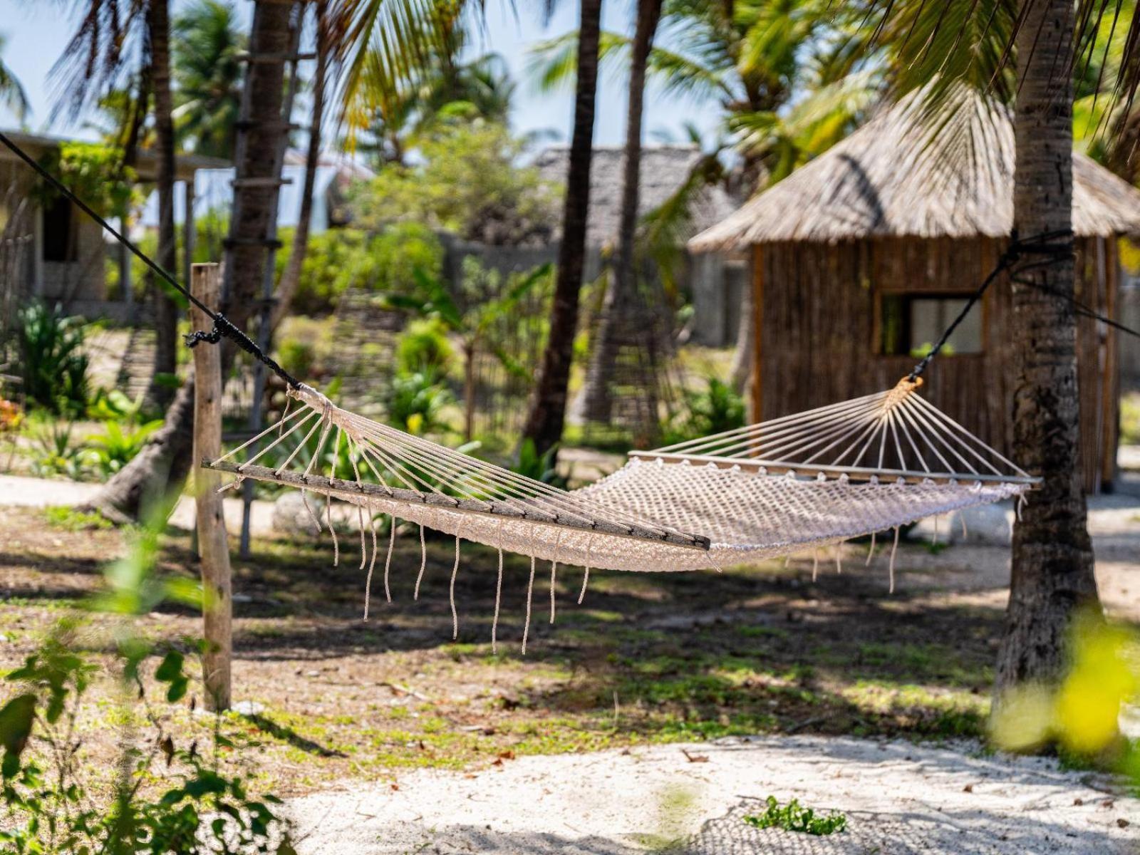 Shanuo Beach Bungalows Michamvi Kae Exterior photo